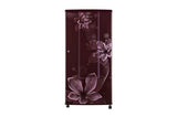 LG 185 L 2 Star Direct Cool Single Door Refrigerator(GL-B181RSOV, Scarlet Orchid - RAJA DIGITAL PLANET