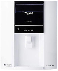 Whirlpool Purasense 7 L RO + UF Water Purifier 61017 (with Do-It-Yourself Filter Replacement Technology) - RAJA DIGITAL PLANET