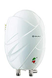 Bajaj Flora Instant 3 Litre Vertical Water Heater, 3KW, White - RAJA DIGITAL PLANET