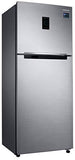Samsung 324 L 2 Star Frost Free Inverter Double Door Refrigerator (RT34T4522S8/HL, Elegant Inox)