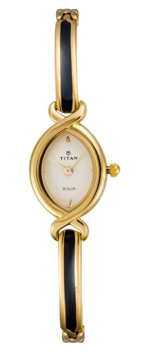 Titan Raga Analog Gold Dial Women's Watch - NE2251YM03 - RAJA DIGITAL PLANET