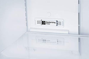 Samsung 314 L 2 Star Inverter Frost Free Double Door Refrigerator(RT34A4632DX/HL,LUXE Bronze)