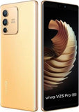 Vivo V23 Pro 5G (Sunshine Gold, 8GB RAM, 128GB Storage) - RAJA DIGITAL PLANET