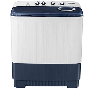 Samsung 9.5kg Semi Automatic Top Loading Washing Machine (WT95A4200LL) - RAJA DIGITAL PLANET