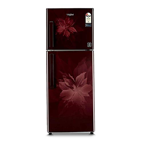 Whirlpool 245 L 2 Star ( 2019 ) Frost Free Double Door Refrigerator (NEO FR 258 CLS Plus 2S, Wine Regalia) - RAJA DIGITAL PLANET