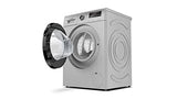 Bosch 7.5 kg 5 Star Fully Automatic Front Load Washing Machine (WAJ2426VIN, White, Serie 6) - RAJA DIGITAL PLANET