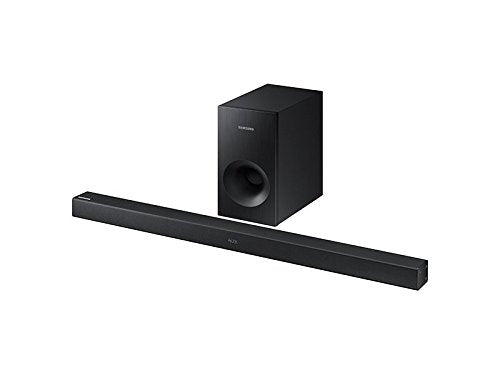Samsung HW-K360 2.1 Channel Sound Bar Speakers (Black) - RAJA DIGITAL PLANET