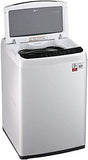 LG 6.2 kg Fully-Automatic Top Loading Washing Machine (T7288NDDL.ABWPEIL , ABWPEPL, Middle Free Silver) - RAJA DIGITAL PLANET