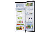 Samsung 255 L 3 Star ( 2019 ) Direct Cool Single Door Refrigerator(RR26N373ZBS/HL, Black Inox, Inverter Compressor) - RAJA DIGITAL PLANET