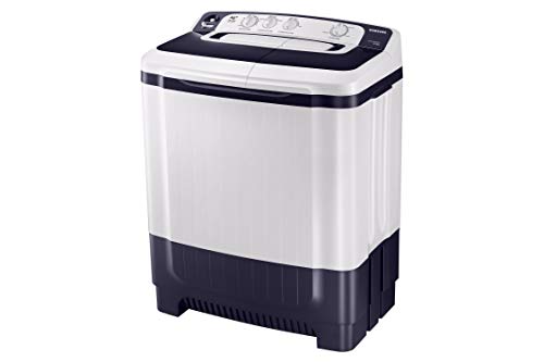 Samsung 8.2 kg Semi-Automatic Top Loading Washing Machine (WT82M4000HL/TL, Light Grey) - RAJA DIGITAL PLANET