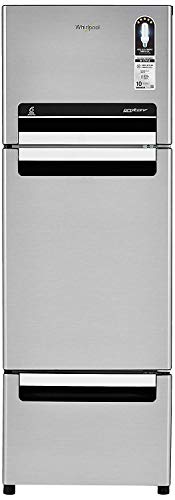 Whirlpool 260 L Frost-Free Multi-Door Refrigerator (FP 283D PROTTON ROY, German Steel) - RAJA DIGITAL PLANET