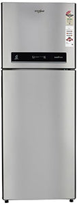 Whirlpool 340 L 3 Star Frost Free Double Door Refrigerator(IF 355 ELT ALPHA STEEL(3S), Alpha Steel) - RAJA DIGITAL PLANET