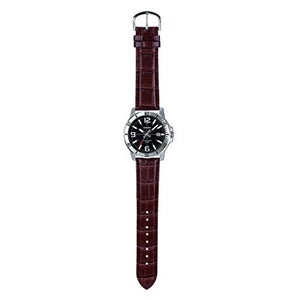 Casio Enticer Analog Black Dial Men's Watch - MTP-VD01L-1BVUDF (A1370) - RAJA DIGITAL PLANET
