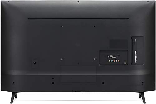 LG 108 cms (43 inches) 4K Ultra HD Smart LED TV 43UM7300PTA | With Built-in Alexa (PCM Black) (2019 Model) - RAJA DIGITAL PLANET