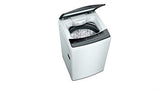 Bosch 7.5 Kg Fully-Automatic Top Load Washing Machine (WOE754Y0IN, White)