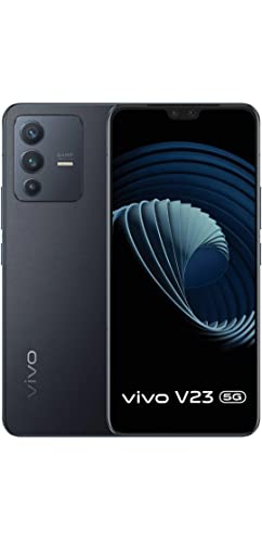 Vivo V23 5G (Stardust Black, 8GB RAM 128GB Storage)