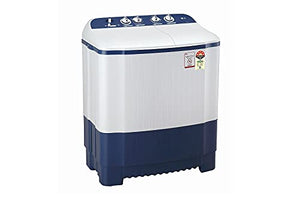 LG 7 Kg 5 Star Semi-Automatic Top Loading Washing Machine (P7010NBAZ, Dark Blue) - RAJA DIGITAL PLANET