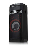 LG XBOOM OL100 with Meridian Sound 2000 Watts (Black) - RAJA DIGITAL PLANET