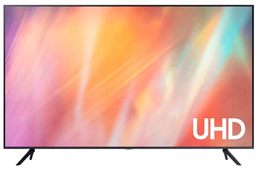 Samsung 163 cm (65 inches) 4K Ultra HD Smart LED TV UA65AU7700KLXL (Titan Gray) (2021 Model) - RAJA DIGITAL PLANET