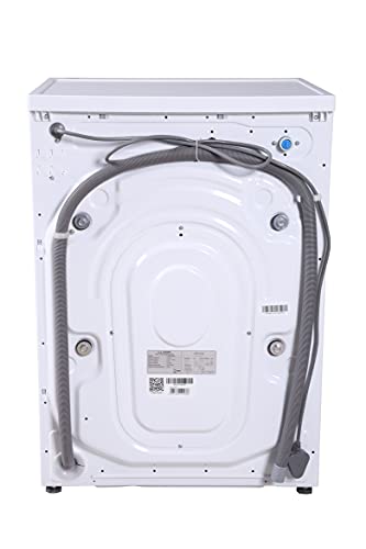 Havells-Lloyd 7 kg Fully Automatic Front load washing machine (LWMF70WX3 White, 90° Self Clean)