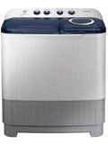 Samsung 6.5 Kg Semi-Automatic Top Loading Washing Machine (WT65R2000HL/TL, Light Grey, Double storm technology)