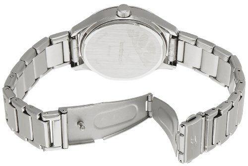 Fastrack Monochrome Analog Silver Dial Women's Watch -NM6078SM02 / NL6078SM02 - RAJA DIGITAL PLANET