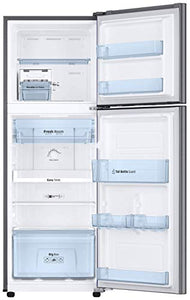 Samsung 253 L 1 Star Inverter Frost-Free Double Door Refrigerator (RT28A3022GS, Elegant Inox(Light Doi Metal) 2021 - RAJA DIGITAL PLANET