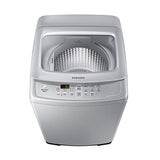 Samsung 6.5 Kg Fully-Automatic Top Loading Washing Machine (WA65A4002GS/TL, Imperial Silver, Center jet technology) - RAJA DIGITAL PLANET