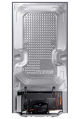 Samsung 198 L 3 Star Inverter Direct Cool Single Door Refrigerator(RR21A2E2YTU/HL, Delight Indigo, Digi Touch Cool) - RAJA DIGITAL PLANET