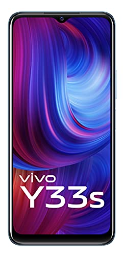 Vivo Y33s (Middday Dream, 8GB RAM, 128GB Stoarge) with No Cost EMI/Additional Exchange Offers - RAJA DIGITAL PLANET
