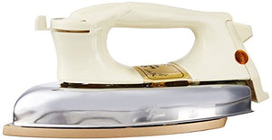 Bajaj DHX 9 1000-Watt Dry Iron (Ivory Color) - RAJA DIGITAL PLANET