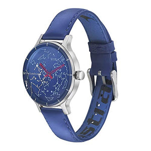 Fastrack Space Analog Blue Dial Women's Watch-6192SL02 / 6192SL02 - RAJA DIGITAL PLANET