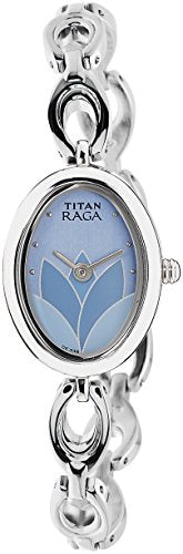 Titan Raga Upgrade Analog Women's Watch - 2511SM04 - RAJA DIGITAL PLANET