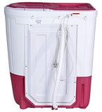 Whirlpool 6 kg 31373 Semi-Automatic Top Loading Washing Machine (SUPERB ATOM 6.0, Tulip Pink, TurboScrub Technology) - RAJA DIGITAL PLANET
