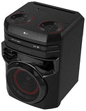 LG X-Boom ON2D Home Audio System (Black) - RAJA DIGITAL PLANET