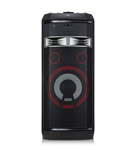LG XBOOM OL100 with Meridian Sound 2000 Watts (Black) - RAJA DIGITAL PLANET