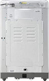 LG 8.0 Kg Inverter Fully-Automatic Top Loading Washing Machine (80SJFS1Z, Free Silver) - RAJA DIGITAL PLANET