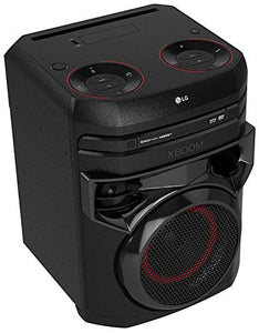 LG X-Boom ON2D Home Audio System (Black) - RAJA DIGITAL PLANET