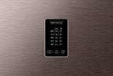 Samsung 314 L 2 Star Inverter Frost Free Double Door Refrigerator(RT34A4632DX/HL,LUXE Bronze)
