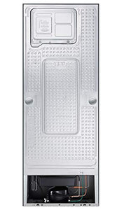 Samsung 336 L 3 Star Inverter Frost Free Double Door Refrigerator (RT37A4633S8/HL, Silver, Elegant Inox, Curd Maestro) - RAJA DIGITAL PLANET