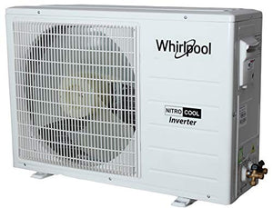 Whirlpool 1.5 Tons 3 Star Inverter Split AC (1.5T NITROCOOL 3S COPR, White) - RAJA DIGITAL PLANET