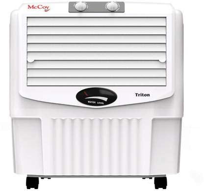 McCOY Triton Air Cooler - 50 L, White