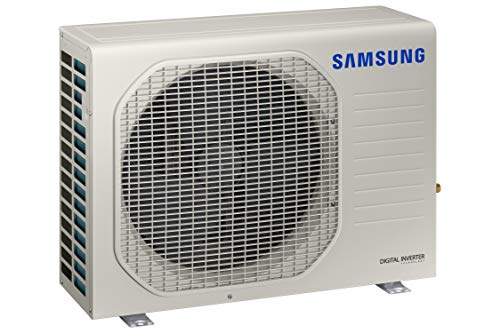 Samsung 1.5 Ton 3 Star Inverter Split AC (Copper, AR18AY3ZBUS, White) - RAJA DIGITAL PLANET