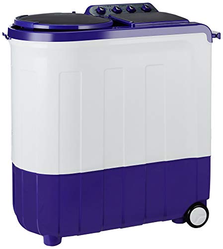 Whirlpool 8 kg 30207 Semi-Automatic Top Loading Washing Machine (ACE TURBO DRY 8.0, Coral Purple, 2X Drying Power) - RAJA DIGITAL PLANET