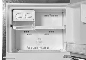 Whirlpool 260 L Frost Free Multi-Door Refrigerator(FP 283D PROTTON ROY ALPHA STEEL (N), Alpha Steel) - RAJA DIGITAL PLANET