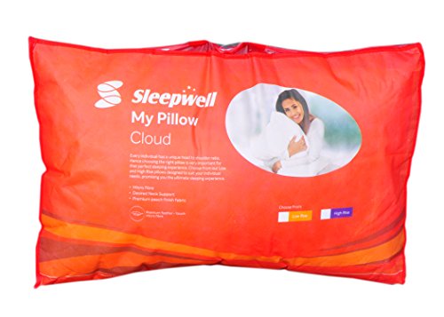 Sleepwell Cloud Pillow - RAJA DIGITAL PLANET