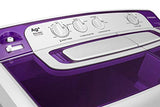 Samsung 8.5 kg Semi-Automatic Top Loading Washing Machine (WT85M4200HB/TL, Light Grey) - RAJA DIGITAL PLANET