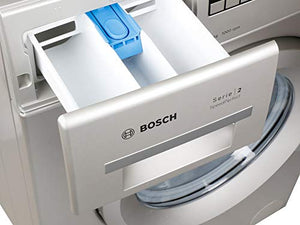 Bosch 6 kg Fully-Automatic Front Loading Washing Machine (WAB20267IN, Silver Inox) - RAJA DIGITAL PLANET