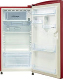 Lloyd 200 L 2 Star Direct Cool One Door Refrigerator (GLDC212SBWT2PB, Begonia Wine)