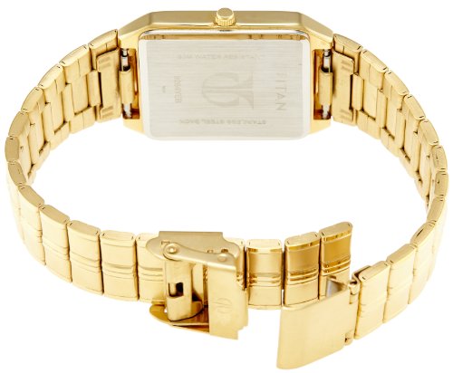 Titan Karishma analog Gold Dial Men's Watch NM9264YM02/NN9264YM02 - RAJA DIGITAL PLANET